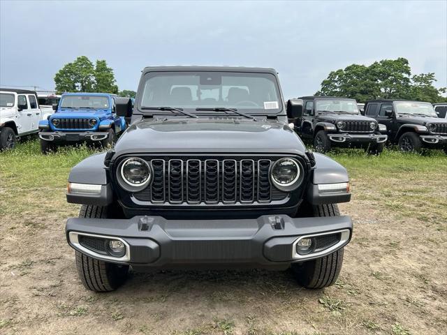 new 2024 Jeep Gladiator car, priced at $49,087