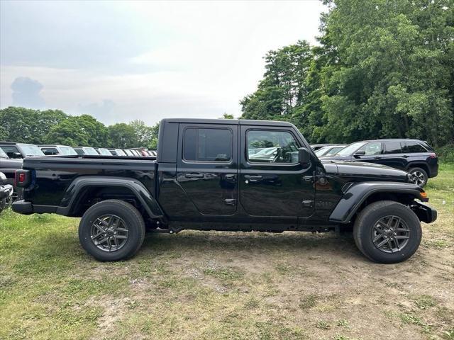 new 2024 Jeep Gladiator car, priced at $49,087