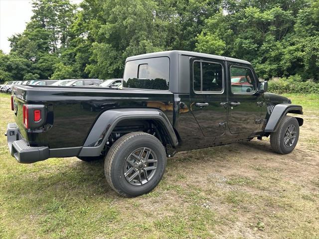 new 2024 Jeep Gladiator car, priced at $49,087