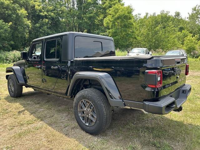 new 2024 Jeep Gladiator car, priced at $57,157