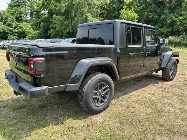 new 2024 Jeep Gladiator car, priced at $57,157