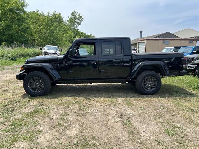 new 2024 Jeep Gladiator car, priced at $57,157