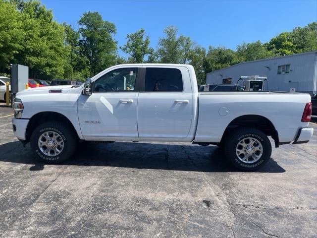 new 2024 Ram 2500 car, priced at $63,999