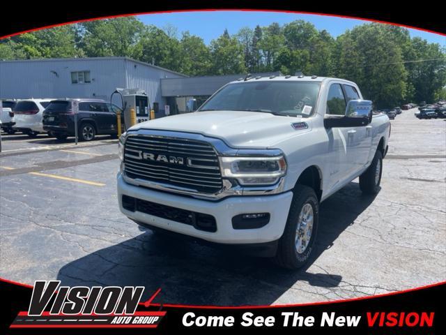 new 2024 Ram 2500 car, priced at $63,999