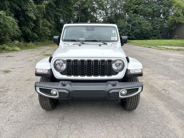 new 2024 Jeep Gladiator car, priced at $38,749