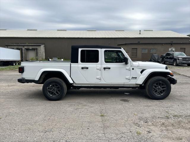 new 2024 Jeep Gladiator car, priced at $38,749