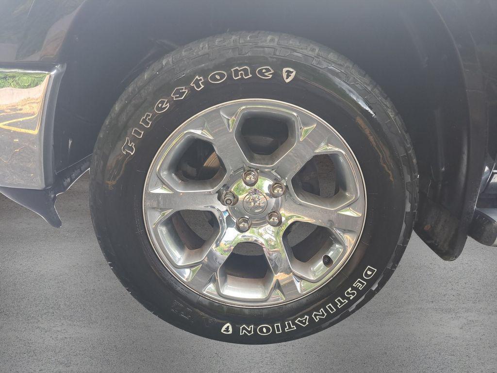 used 2017 Ram 1500 car, priced at $19,200