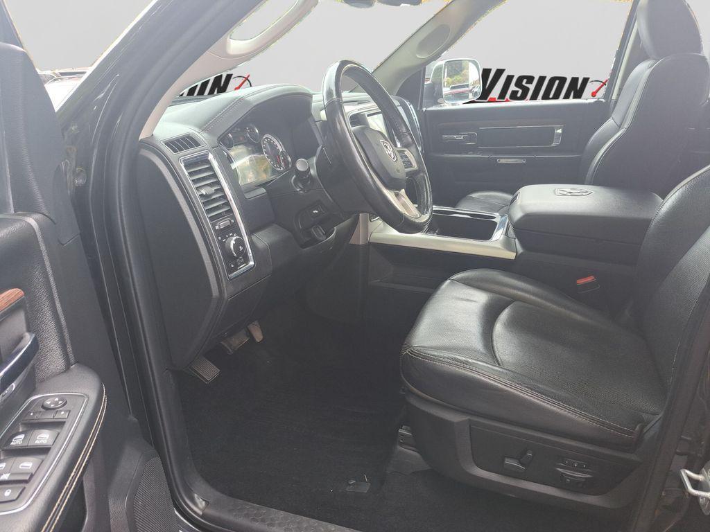 used 2017 Ram 1500 car, priced at $19,200