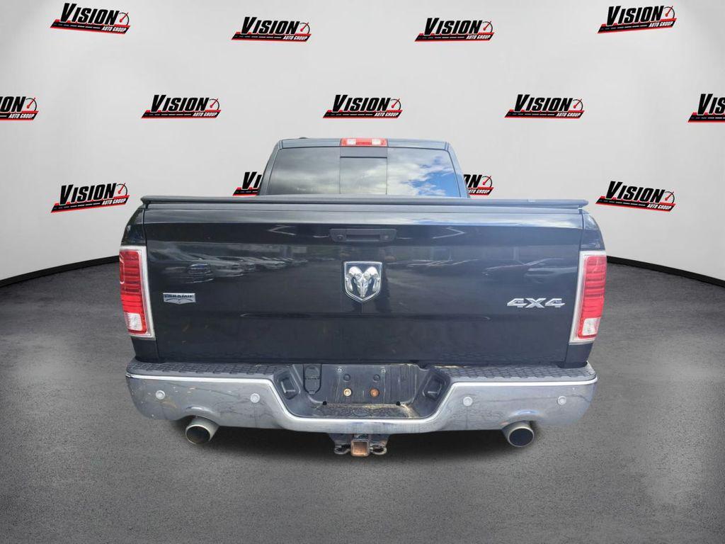 used 2017 Ram 1500 car, priced at $19,200