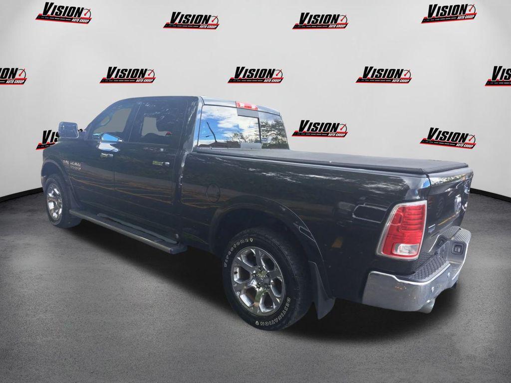 used 2017 Ram 1500 car, priced at $19,200