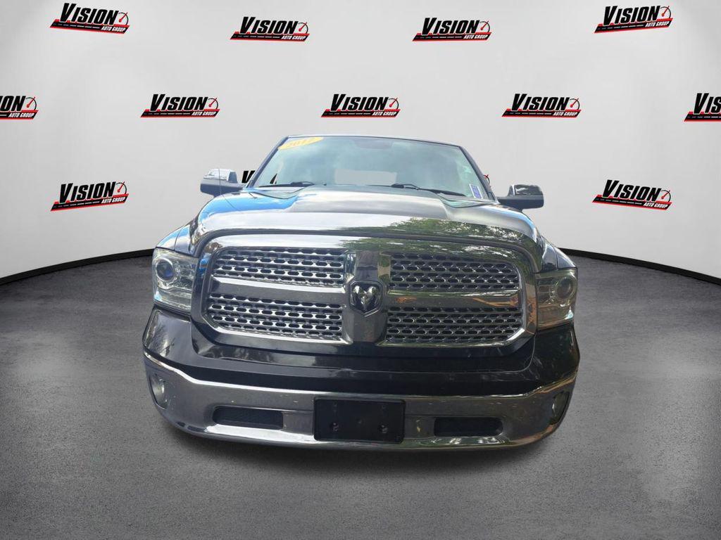 used 2017 Ram 1500 car, priced at $19,200