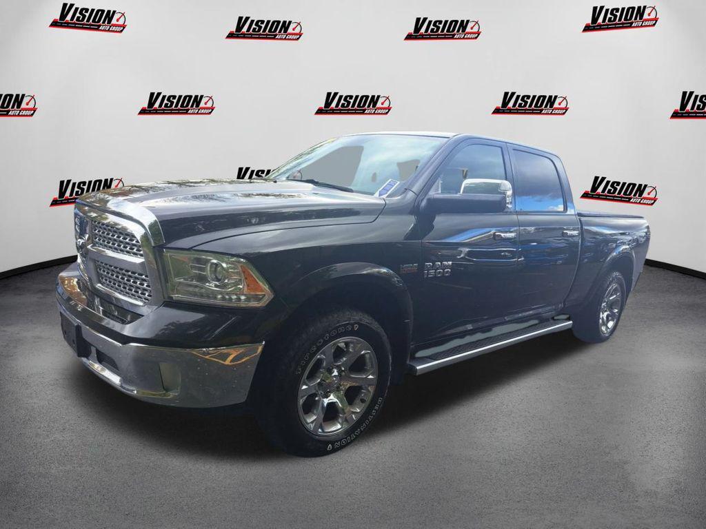 used 2017 Ram 1500 car, priced at $19,900