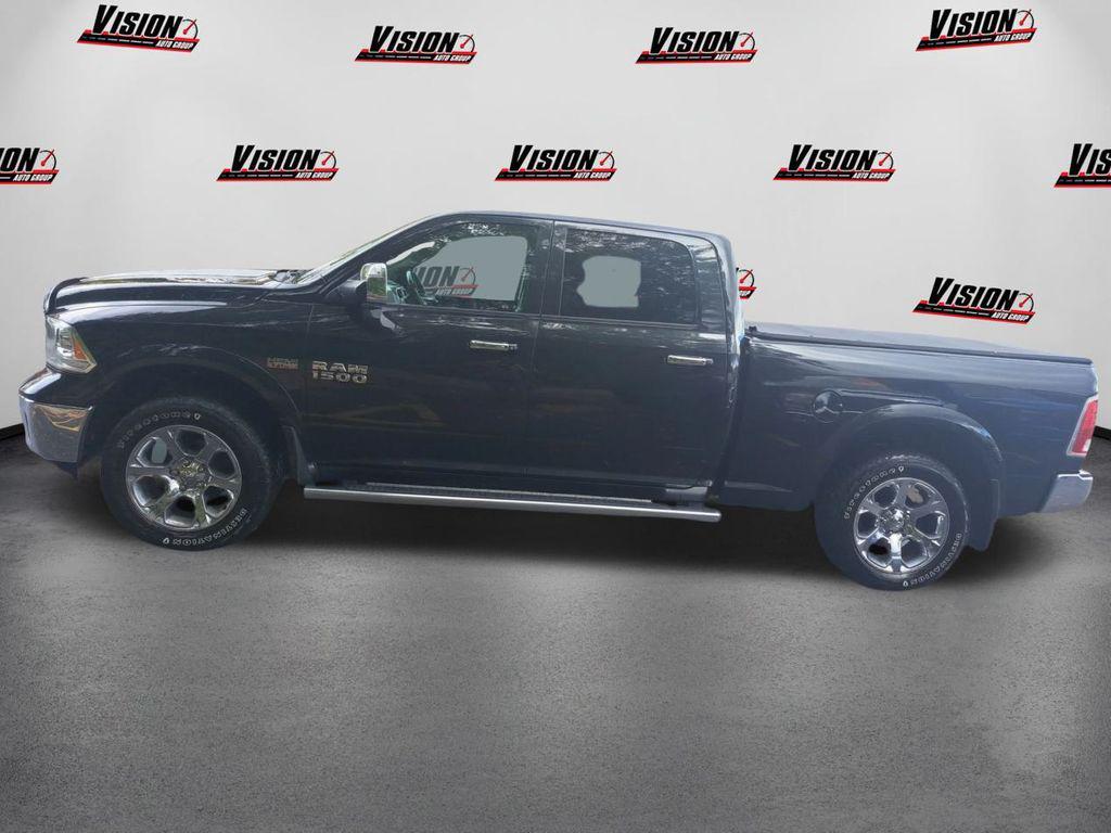 used 2017 Ram 1500 car, priced at $19,200