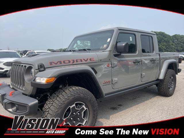 new 2023 Jeep Gladiator car, priced at $59,513