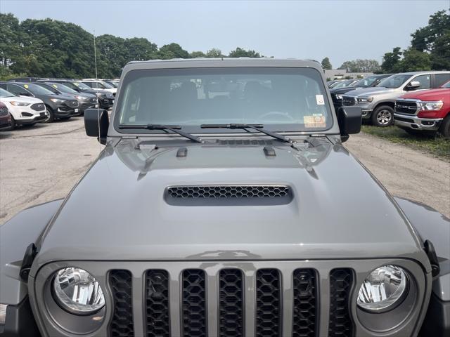 new 2023 Jeep Gladiator car, priced at $59,513