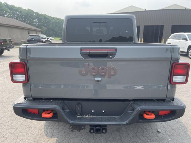 new 2023 Jeep Gladiator car, priced at $59,513