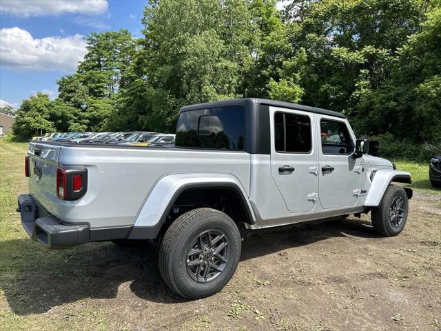 new 2024 Jeep Gladiator car, priced at $49,087