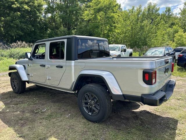 new 2024 Jeep Gladiator car, priced at $49,087