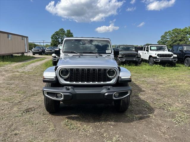 new 2024 Jeep Gladiator car, priced at $49,087