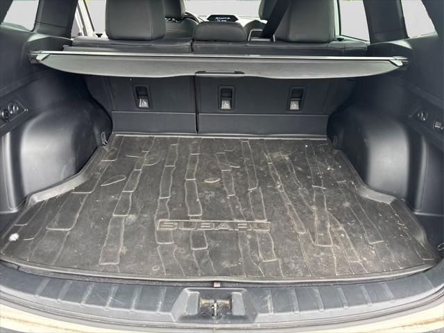 used 2023 Subaru Forester car, priced at $31,997