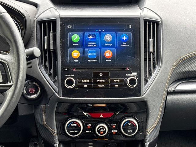 used 2023 Subaru Forester car, priced at $31,997
