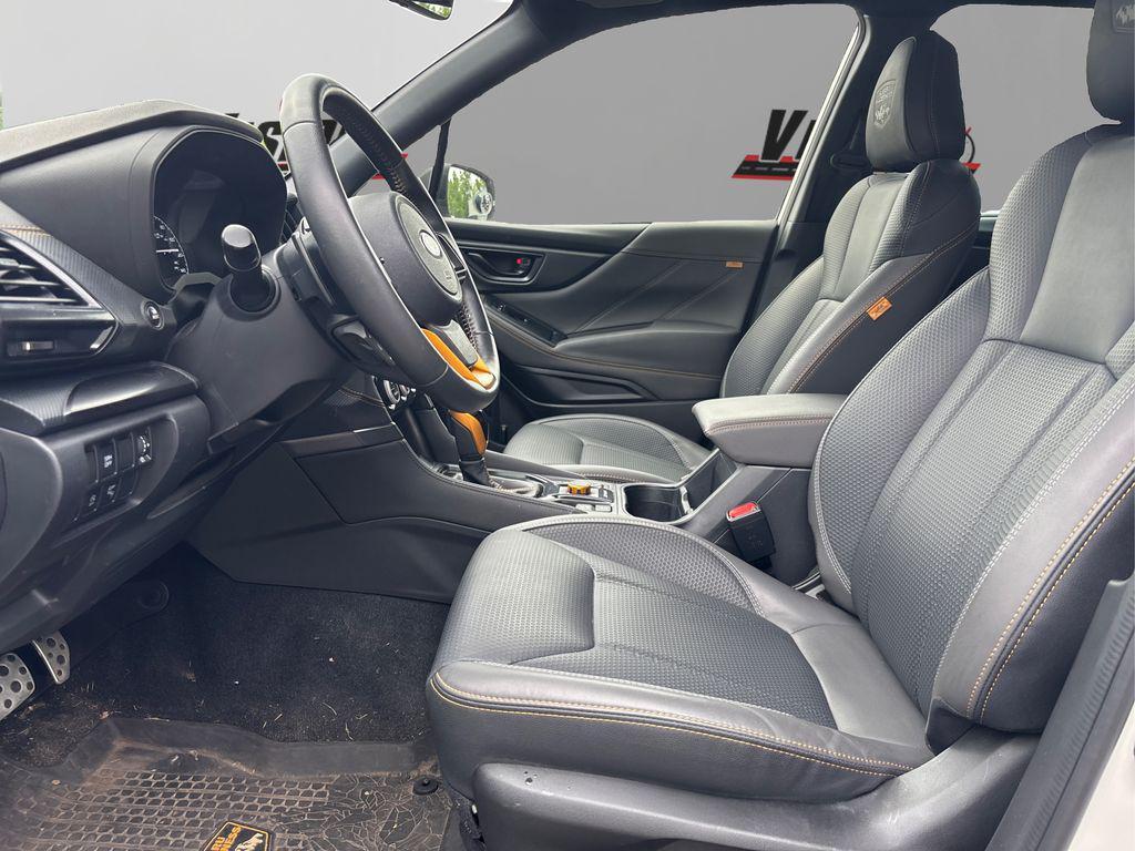 used 2023 Subaru Forester car, priced at $27,300