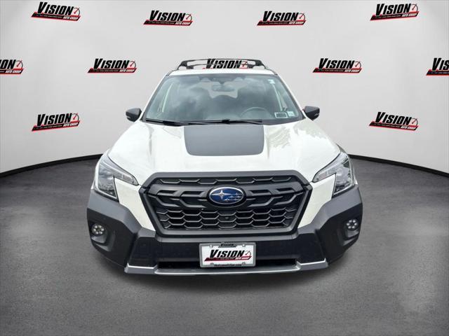 used 2023 Subaru Forester car, priced at $31,997