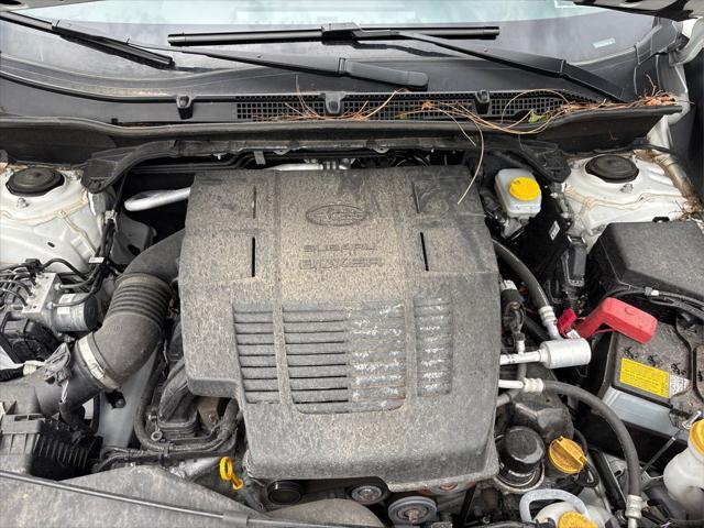 used 2023 Subaru Forester car, priced at $31,997