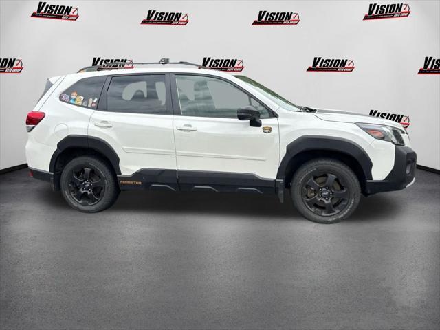 used 2023 Subaru Forester car, priced at $31,997