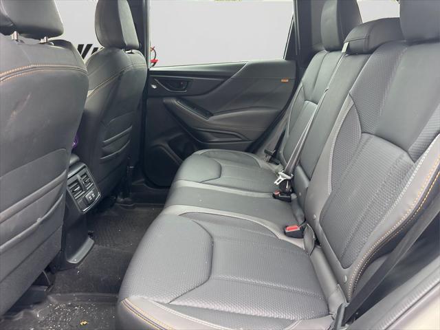 used 2023 Subaru Forester car, priced at $31,997