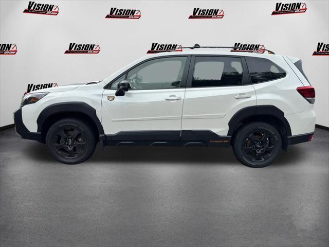 used 2023 Subaru Forester car, priced at $31,997