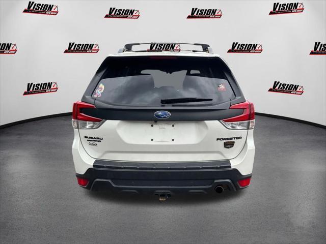 used 2023 Subaru Forester car, priced at $31,997