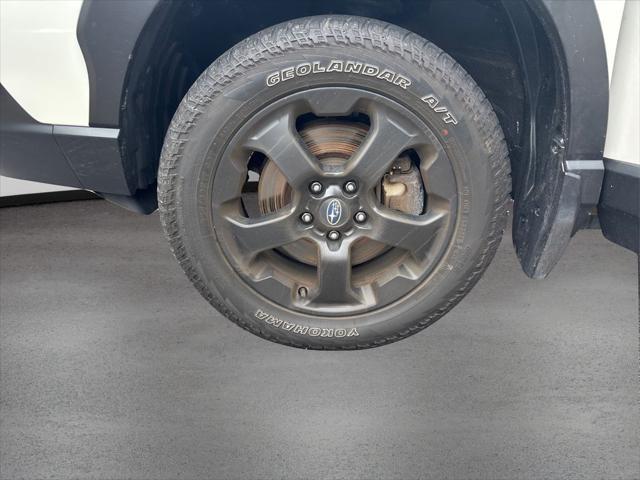 used 2023 Subaru Forester car, priced at $31,997