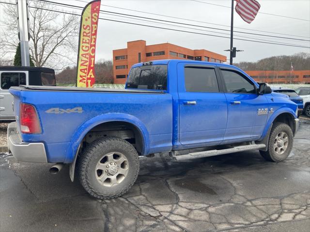 used 2018 Ram 2500 car, priced at $39,995