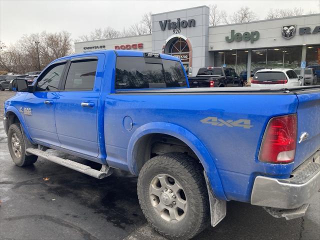 used 2018 Ram 2500 car, priced at $39,995