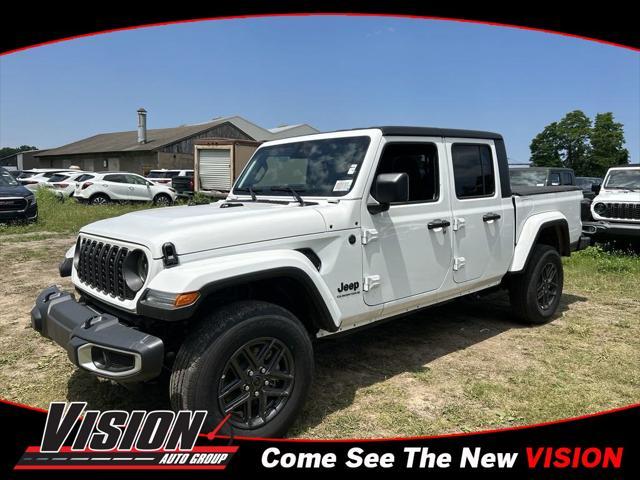 new 2024 Jeep Gladiator car, priced at $49,749