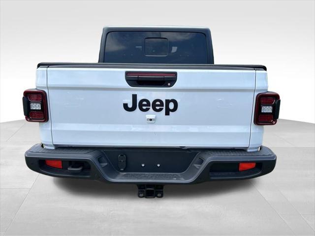 new 2024 Jeep Gladiator car, priced at $44,284