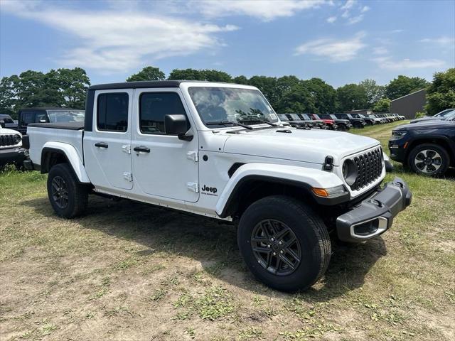 new 2024 Jeep Gladiator car, priced at $56,639