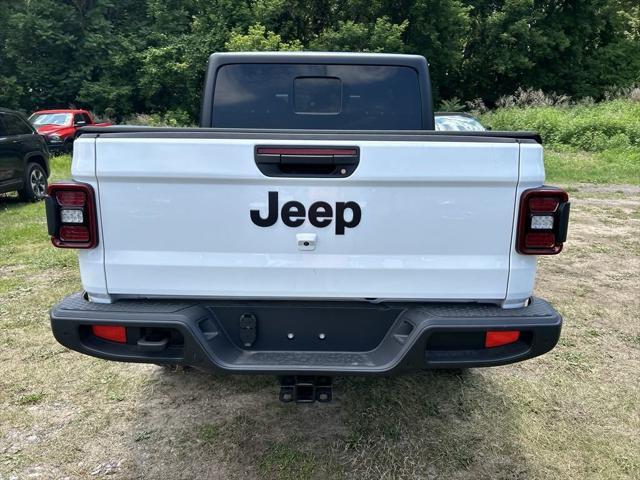 new 2024 Jeep Gladiator car, priced at $56,639