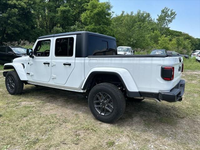 new 2024 Jeep Gladiator car, priced at $56,639