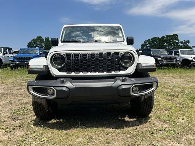 new 2024 Jeep Gladiator car, priced at $56,639