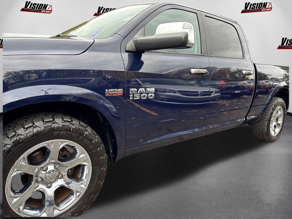 used 2017 Ram 1500 car, priced at $23,000
