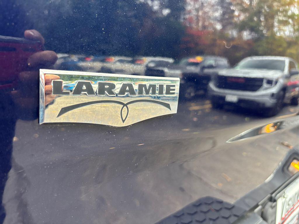 used 2017 Ram 1500 car, priced at $23,000