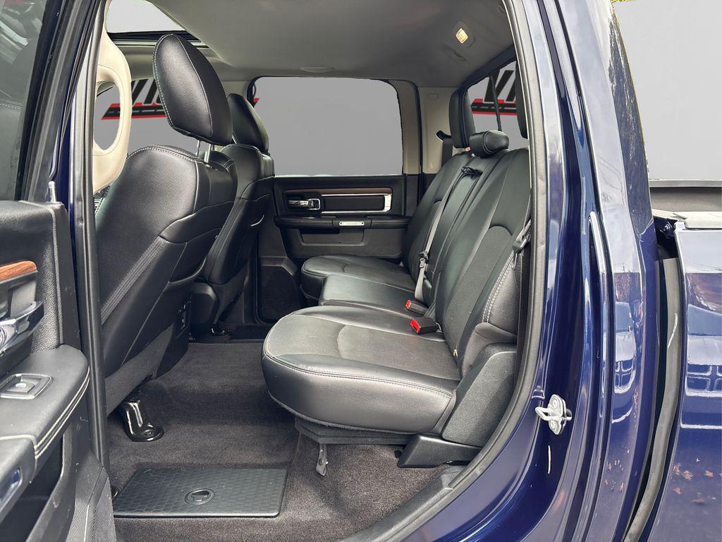 used 2017 Ram 1500 car, priced at $23,000