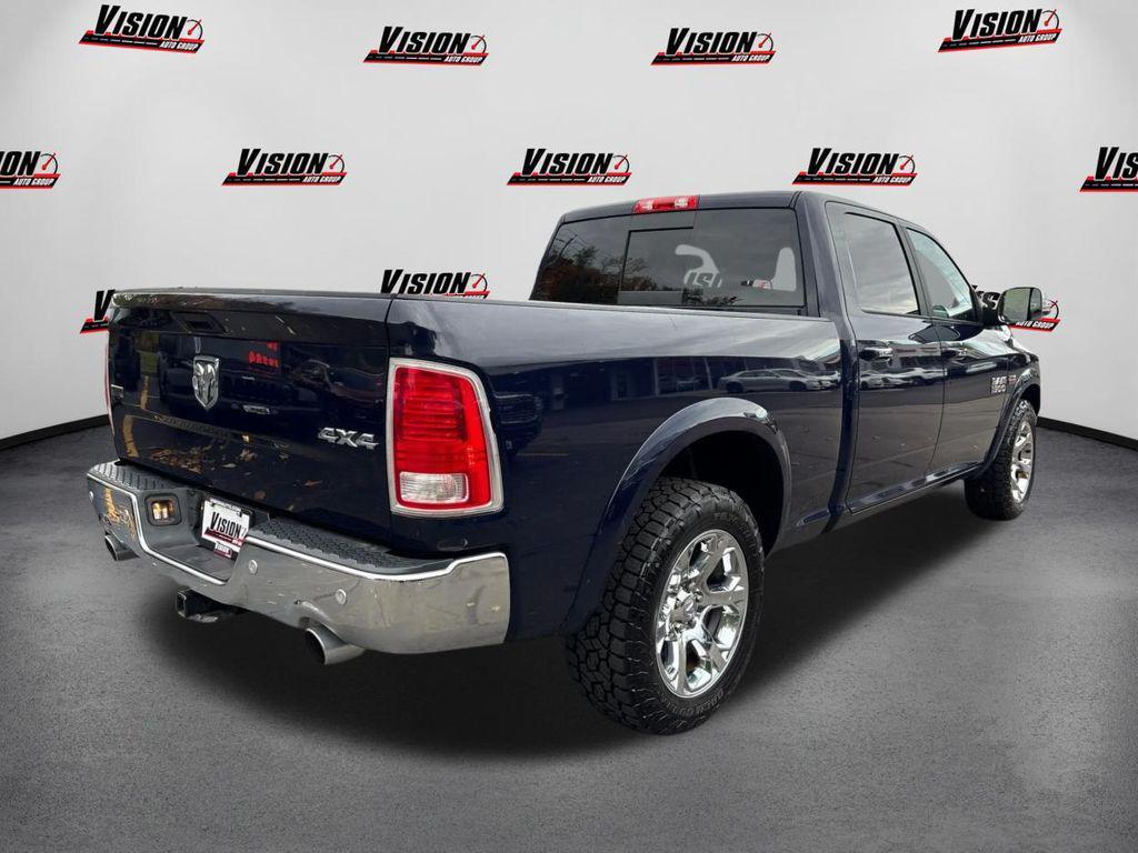used 2017 Ram 1500 car, priced at $23,000