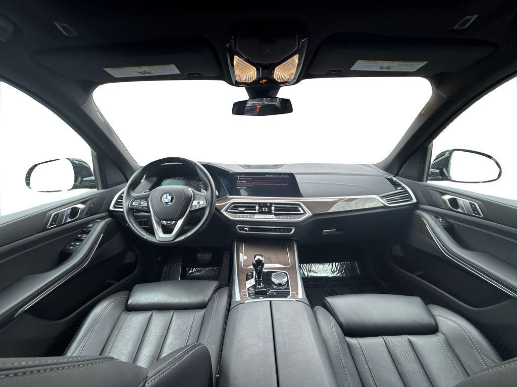 used 2022 BMW X5 car, priced at $44,300