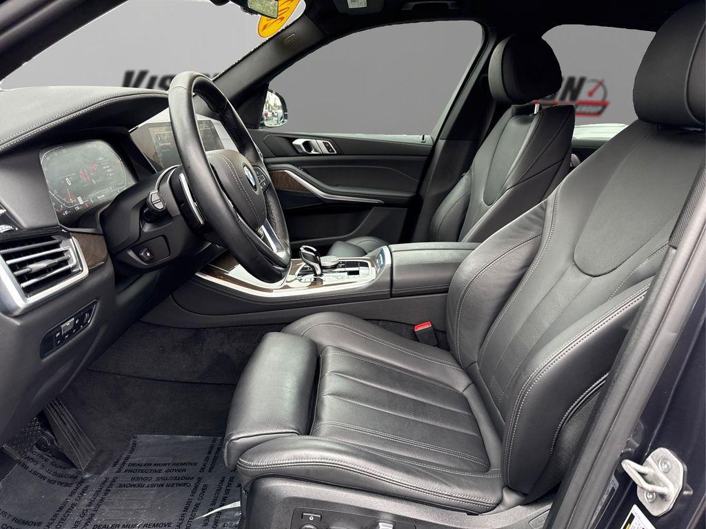 used 2022 BMW X5 car, priced at $44,300