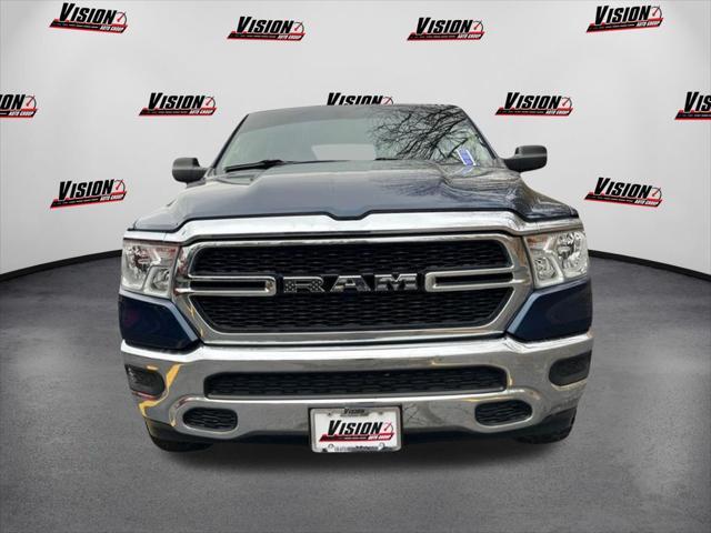 used 2019 Ram 1500 car, priced at $22,595