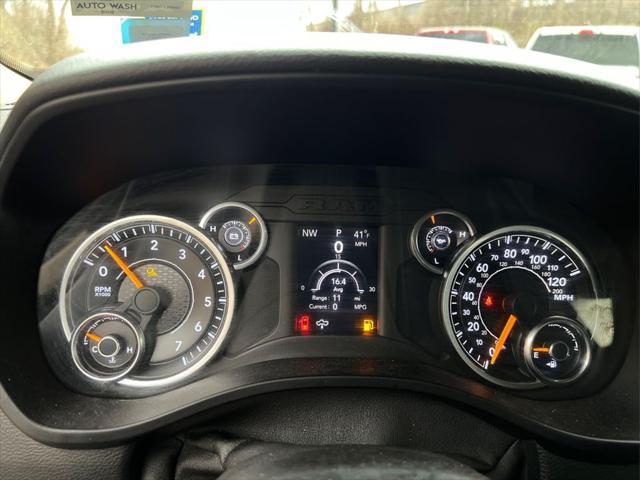 used 2019 Ram 1500 car, priced at $22,595