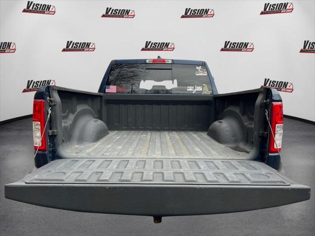used 2019 Ram 1500 car, priced at $22,595